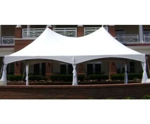 Tent Pole Coverings